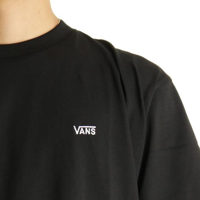 T-SHIRT LEFT CHEST LOOSE VANS - Mad Fashion | img vers.650x/